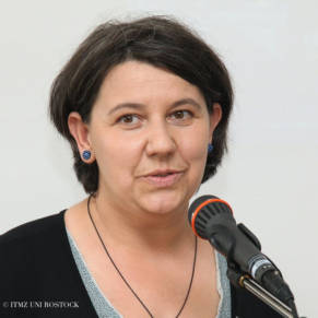 Daniela Boltres © ITMZ Uni Rostock Daniela Boltres © ITMZ Uni Rostock